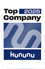 Siegel Top Company 2025 Kununu